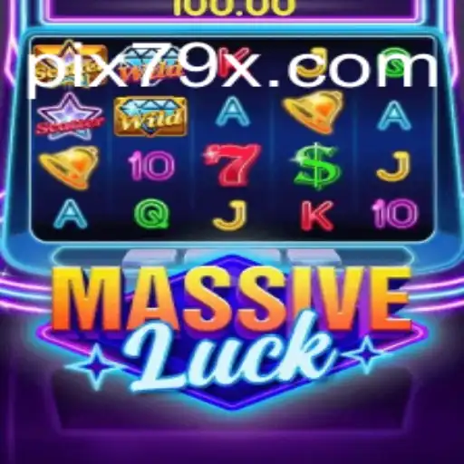 Discover the Thrilling World of MassiveLuck on 79X.COM: Brazil’s Leading Online Slots Platform