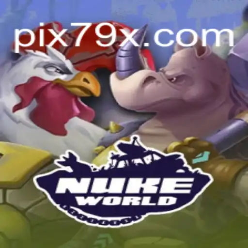 Exploring the Thrills of NukeWorld: A Top Pick on 79X.COM Platform-Online Slots Brasil #1