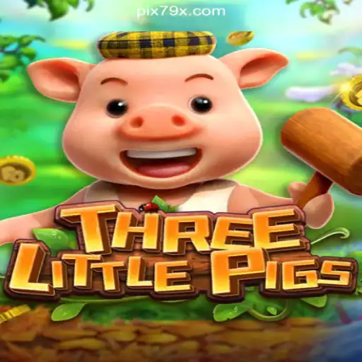 THREELITTLEPIGS: A Unique Slot Adventure on the 79X.COM Platform